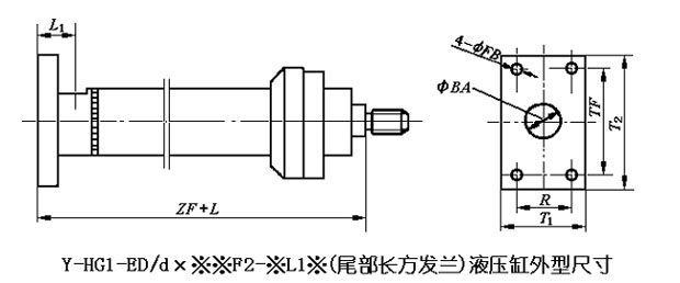 Y-HG1冶金系列油缸怎么样