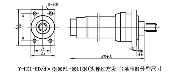 Y-HG1冶金系列油缸怎么样