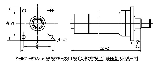 Y-HG1冶金系列油缸怎么样