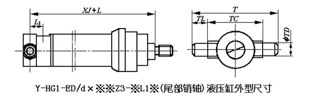 Y-HG1冶金系列油缸怎么样